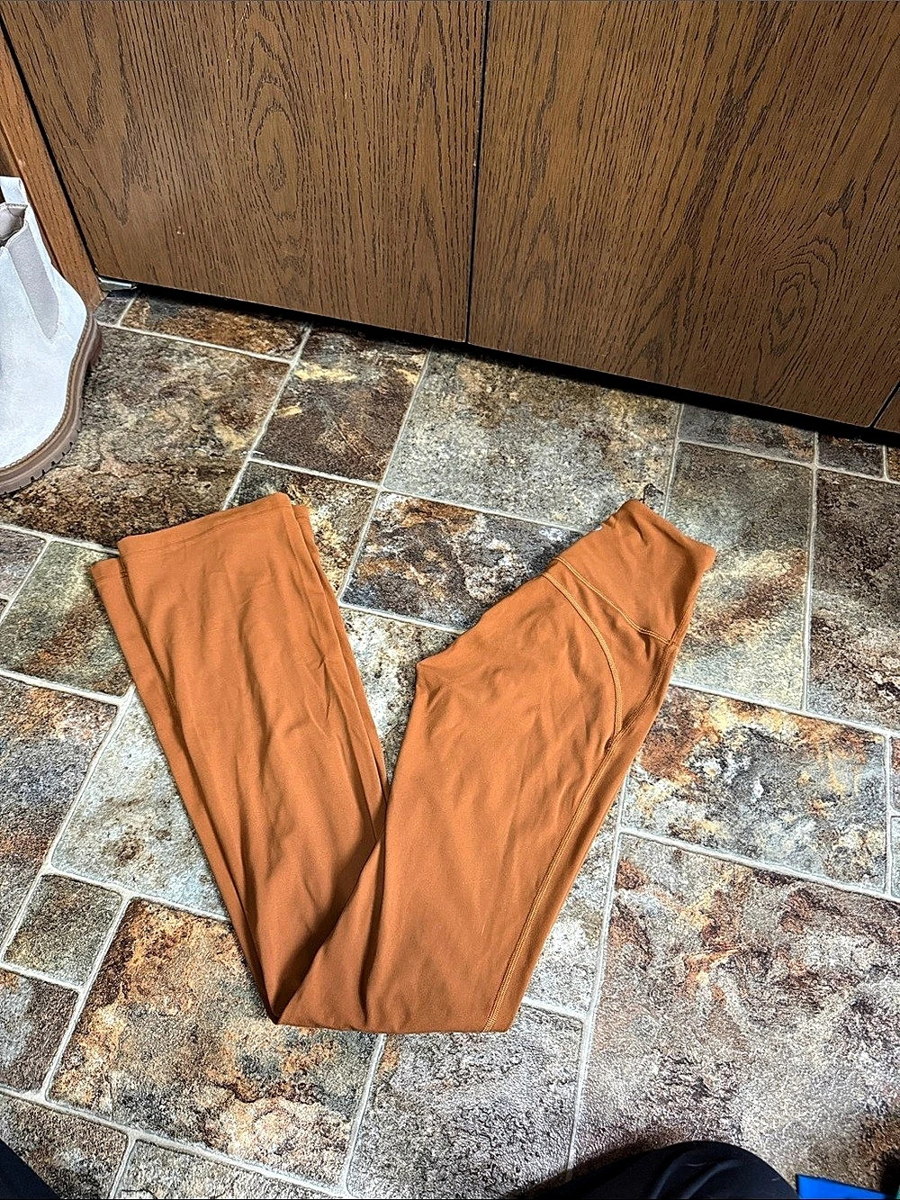 Lululemon Groove Super-High-Rise Nulu Flared Pant